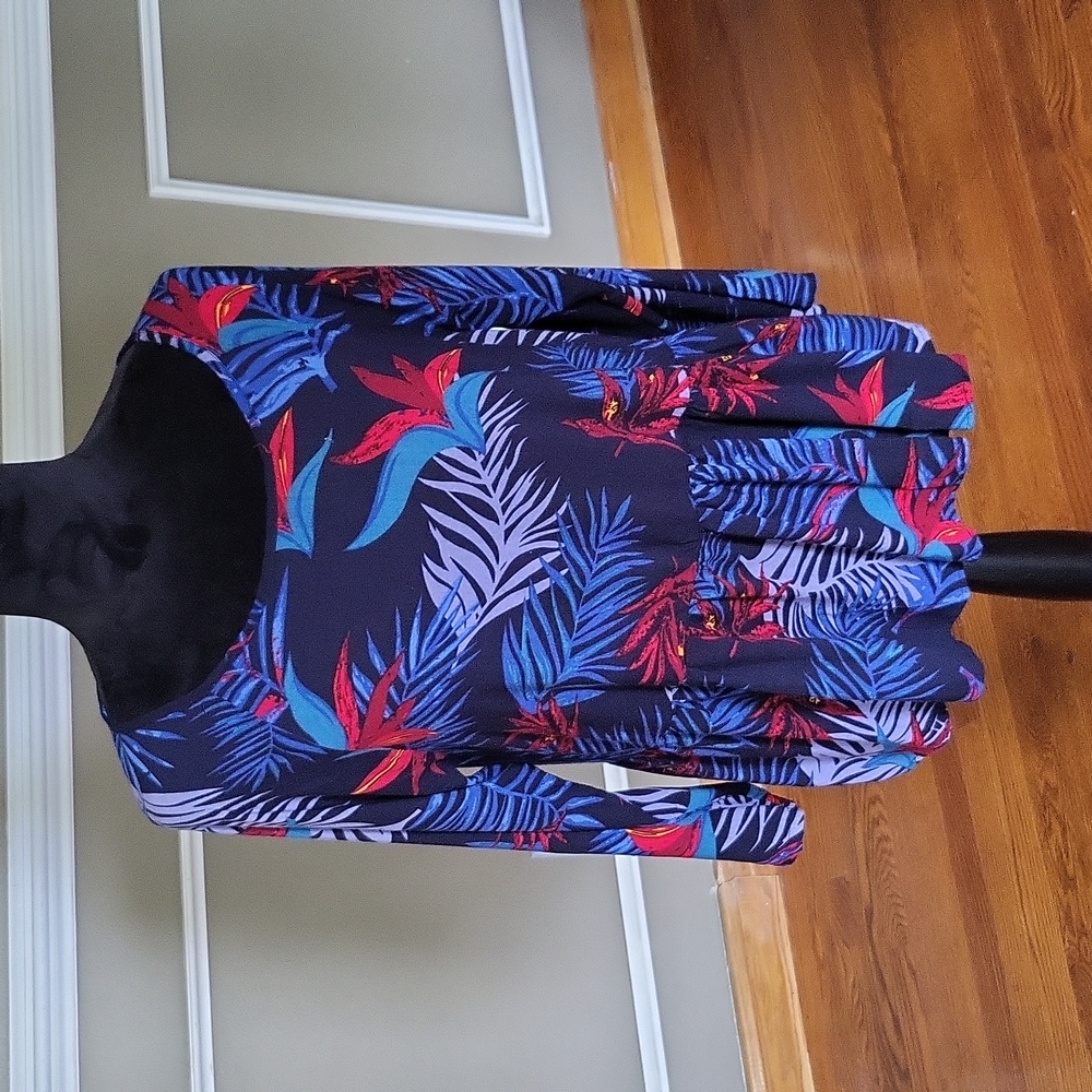 ROXY Hawaiian Shirt